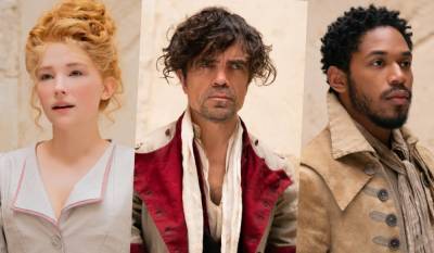 First Look: Joe Wright’s Period Romance Musical ‘Cyrano’ With Peter Dinklage & Haley Bennett Arriving December 31 - theplaylist.net - Chicago