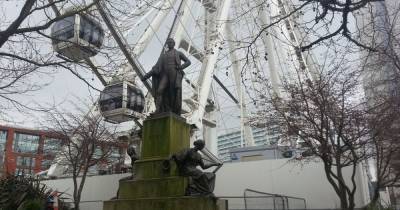 Statues of Manchester's past 'good or bad' should not be 'erased' from history, council survey finds - www.manchestereveningnews.co.uk - Manchester