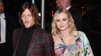 Norman Reedus and Diane Kruger are engaged: reports - www.foxnews.com