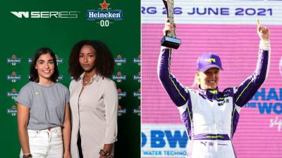 Meet the inspiring women who are changing the face of mainstream motorsport - heatworld.com