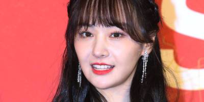 Chinese Actress Zheng Shuang Fined Over $46 Million for Tax Evasion - www.justjared.com - China