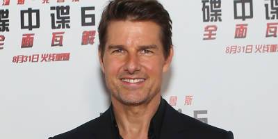 Tom Cruise's $190,000 BMW Stolen While Filming 'Mission: Impossible' - www.justjared.com - Birmingham