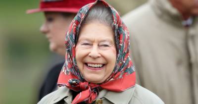 Queen's spooky habit at Balmoral that she does when 'bored stiff' - www.dailyrecord.co.uk - Scotland