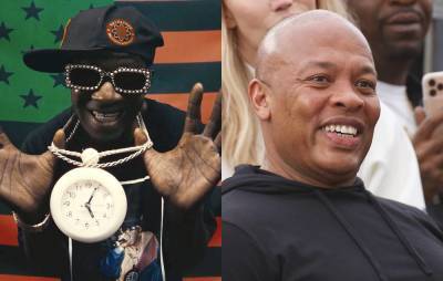 Flavor Flav - Flavor Flav claims that he’s on Dr. Dre’s new album - nme.com