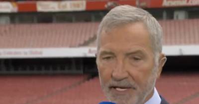 Graeme Souness explains why Man City opted out of Cristiano Ronaldo transfer - www.manchestereveningnews.co.uk - Portugal