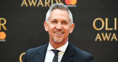 Gary Lineker reacts after Manchester United confirm agreement to re-sign Cristiano Ronaldo - www.manchestereveningnews.co.uk - Manchester - Portugal - city Leicester