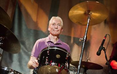 Watch The Rolling Stones’ new tribute video for Charlie Watts - www.nme.com