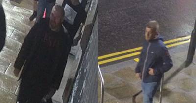 Man left with 'life-changing injuries' in attack after Euro 2020 final - police want to speak to these two - www.manchestereveningnews.co.uk