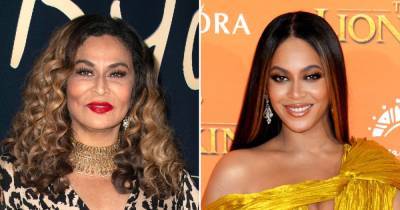 Tina Knowles Defends Beyonce From ‘Righteous’ Critics Amid Tiffany & Co. Diamond Controversy - www.usmagazine.com