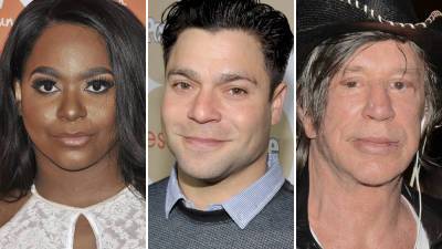 Alexandra Grey, Jeremy Luke & Mickey Rourke Set For Movie ‘Replica’ - deadline.com - Los Angeles - Los Angeles - USA - California - state Mississippi