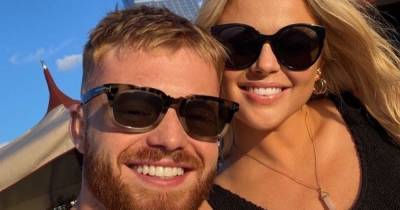Emily Atack 'splits from boyfriend Jude Taylor after dating for five months' - www.ok.co.uk