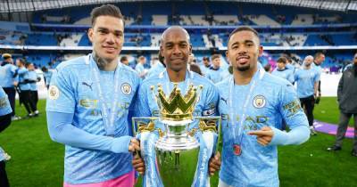 Three Man City players who can leave for free in 2022 - www.manchestereveningnews.co.uk - Manchester