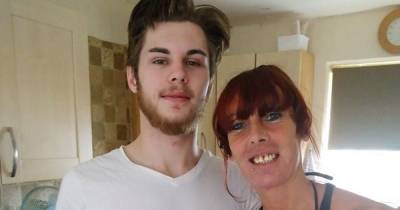 'I still can't believe he's gone': Beloved son, 20, found dead by friends after downing bottle of vodka - www.manchestereveningnews.co.uk - Manchester