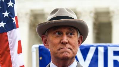Roger Stone Fumes Over Snopes Co-Founder Plagiarism: ‘Boilerplate Bullsh-‘ - thewrap.com
