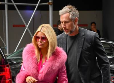 Jessica Simpson Is A ‘Happy Wife’ On Date Night With Husband Eric Johnson - etcanada.com