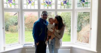 Inside Lucy Mecklenburgh's renovations at Manchester home including loft conversion - www.ok.co.uk - Manchester
