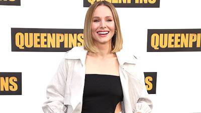 Kristen Bell Addresses Controversy About Friends Ashton Kutcher Mila Kunis Not Bathing Their Kids - hollywoodlife.com - Hollywood