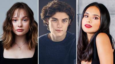 Zoe Colletti, Mason Versaw, Aparna Brielle Join Lana Condor in Netflix Comedy ‘Boo, Bitch’ - variety.com