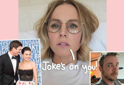 Kristen Bell Insists Bath Comments Were A Misunderstood 'Joke' - perezhilton.com