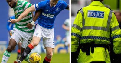 Rangers and Celtic Old Firm clash sparks extra police patrols in North Ayrshire - www.dailyrecord.co.uk