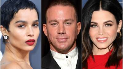 How Jenna Dewan Reportedly Feels About Channing Tatum and Zoë Kravitz Relationship Rumors - www.glamour.com