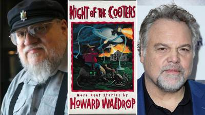 ‘Night Of The Cooters’: George R.R. Martin To Produce Short Film Starring, Directed By Vincent D’Onofrio From Trioscope Studios - deadline.com - Texas
