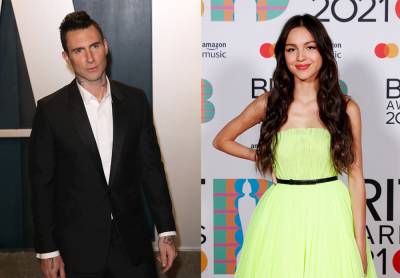 Adam Levine Says Songwriting Can Be ‘Tricky’ Amid Olivia Rodrigo Controversy - etcanada.com