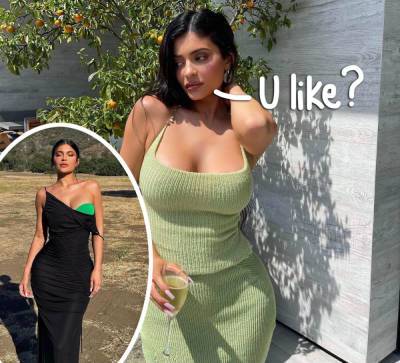 Kylie Jenner Shares Jaw-Dropping Pics From Elle Russia Spread -- LOOK! - perezhilton.com - Russia