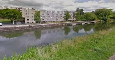Woman arrested after police called to Scots canal following concern for a person - www.dailyrecord.co.uk - Scotland