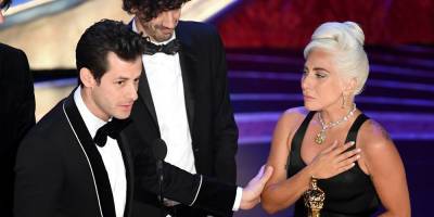 Mark Ronson Shares His Thoughts About Lady Gaga's Voice on 'Shallow' - www.justjared.com
