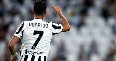 Manchester United shirt numbers available to Cristiano Ronaldo ahead of return - www.manchestereveningnews.co.uk - Manchester