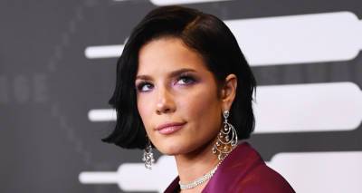 Halsey Talks Being Treated 'Like a Teen Mom' After Announcing Pregnancy - www.justjared.com