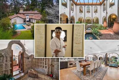 You can rent the $2.4M ‘Cobra Kai’ mansion on Airbnb - nypost.com - Atlanta