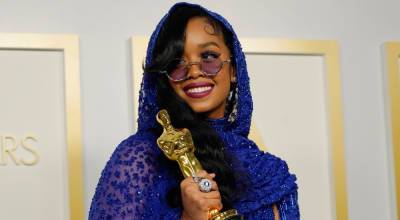 Oscar Winner H.E.R. to Make Acting Debut in 'The Color Purple' Movie Musical - www.justjared.com