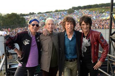 Rolling Stones Share Emotional Tribute To Late Drummer Charlie Watts - etcanada.com - county Rock