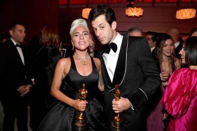 Mark Ronson Says There Is ‘Nothing In The World Like’ Lady Gaga’s Voice - etcanada.com