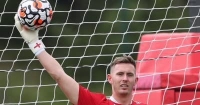 Dean Henderson returns to Manchester United training following Covid-19 struggles - www.manchestereveningnews.co.uk - Manchester