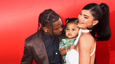 Kylie Jenner and Travis Scott Are 'In a Great Place' Ahead of Welcoming Baby No. 2, Source Says - www.etonline.com