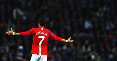 Cristiano Ronaldo will not be able to have his iconic No.7 shirt at Manchester United - www.manchestereveningnews.co.uk - Manchester