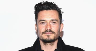 Orlando Bloom Reflects on the 1998 Near-Fatal Fall That 'Crushed' His Spine - www.justjared.com