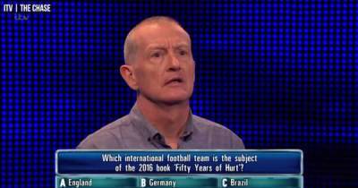 The Chase viewers in disbelief as celebrity gets 'easiest question ever' wrong - www.msn.com