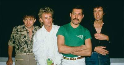 Queen reveal the untold story of David Bowie collaboration 'Under Pressure' - www.msn.com