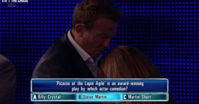 Bradley Walsh drags The Chase contestant off set after rule break - www.msn.com