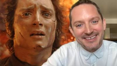 Elijah Wood Reacts to 'Lord of the Rings' Memes and Says He's Ready for a Marvel Film (Exclusive) - www.etonline.com