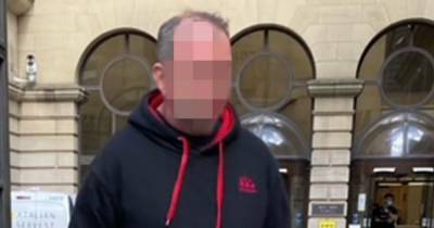 Scots garage boss threatened to 'torture' and 'murder' estranged wife's new boyfriend - www.dailyrecord.co.uk - Scotland