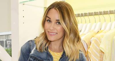 Lauren Conrad Reveals If She's Watched 'The Hills: New Beginnings' - www.justjared.com