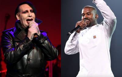 Marilyn Manson appears on Kanye West’s ‘Donda’ album - www.nme.com - Chicago