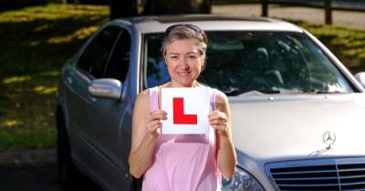 Mum still hasn’t got her driving licence after 30 YEARS of trying and 1,000 lessons - www.manchestereveningnews.co.uk