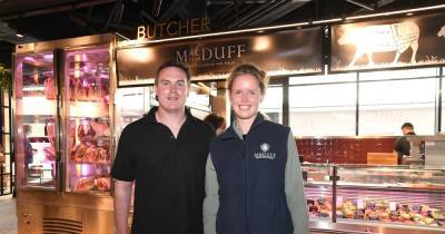 Quality beef wholesaler joins top chefs in capital's luxury food hall - www.dailyrecord.co.uk