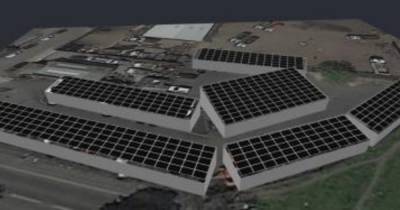 The £1m plan to create solar carports at two council depot sites in Salford - www.manchestereveningnews.co.uk - Manchester - Eu